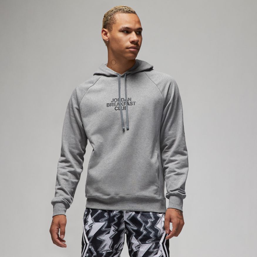 Men's Jordan Sport Dri-FIT Fleece Pullover