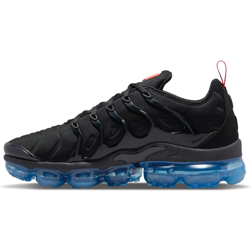 Men's Nike Air VaporMax Plus "Black Red Blue"