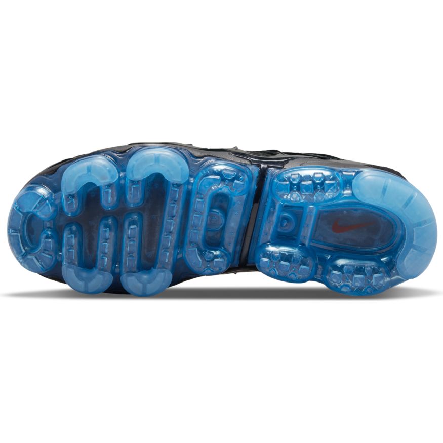 Men's Nike Air VaporMax Plus "Black Red Blue"
