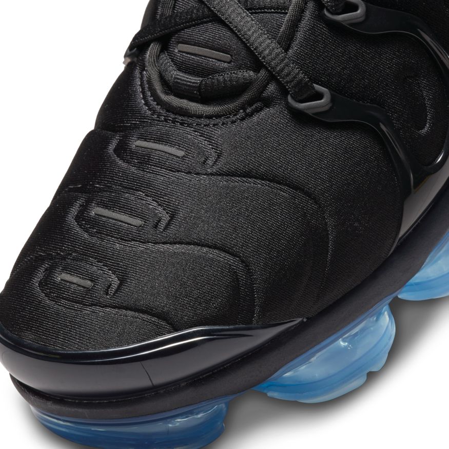 Men's Nike Air VaporMax Plus "Black Red Blue"