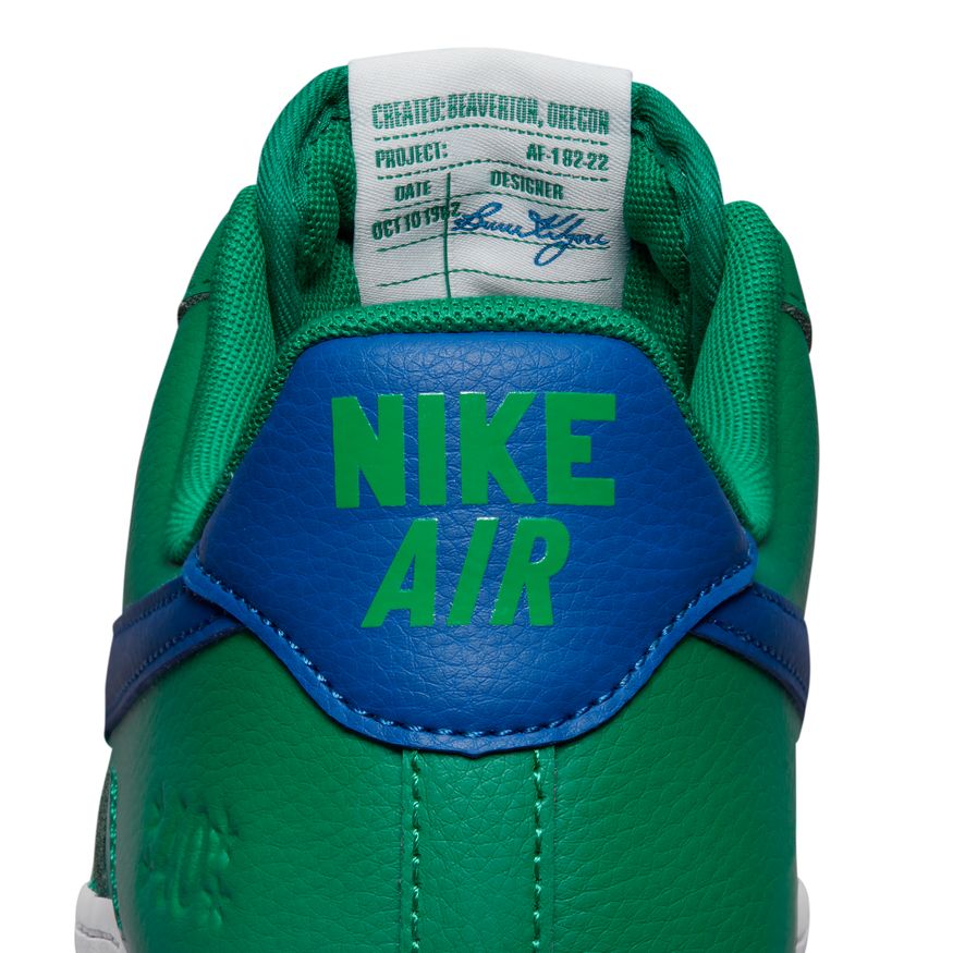 Men's Nike Air Force 1 '07 LV8 "40th Anniversary Malachite"