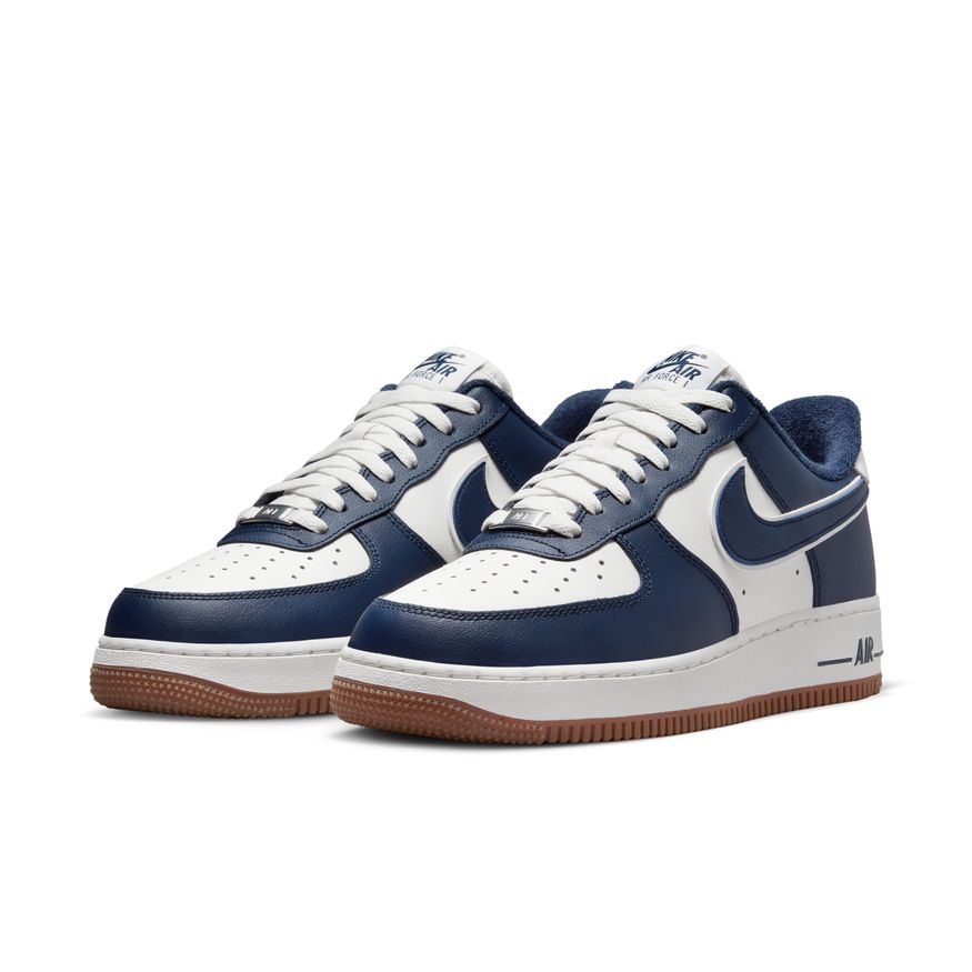 Air FORCE 1 '07 LV8 MIDNIGHT NAVY 9.5 / NAVY / DQ7659-101