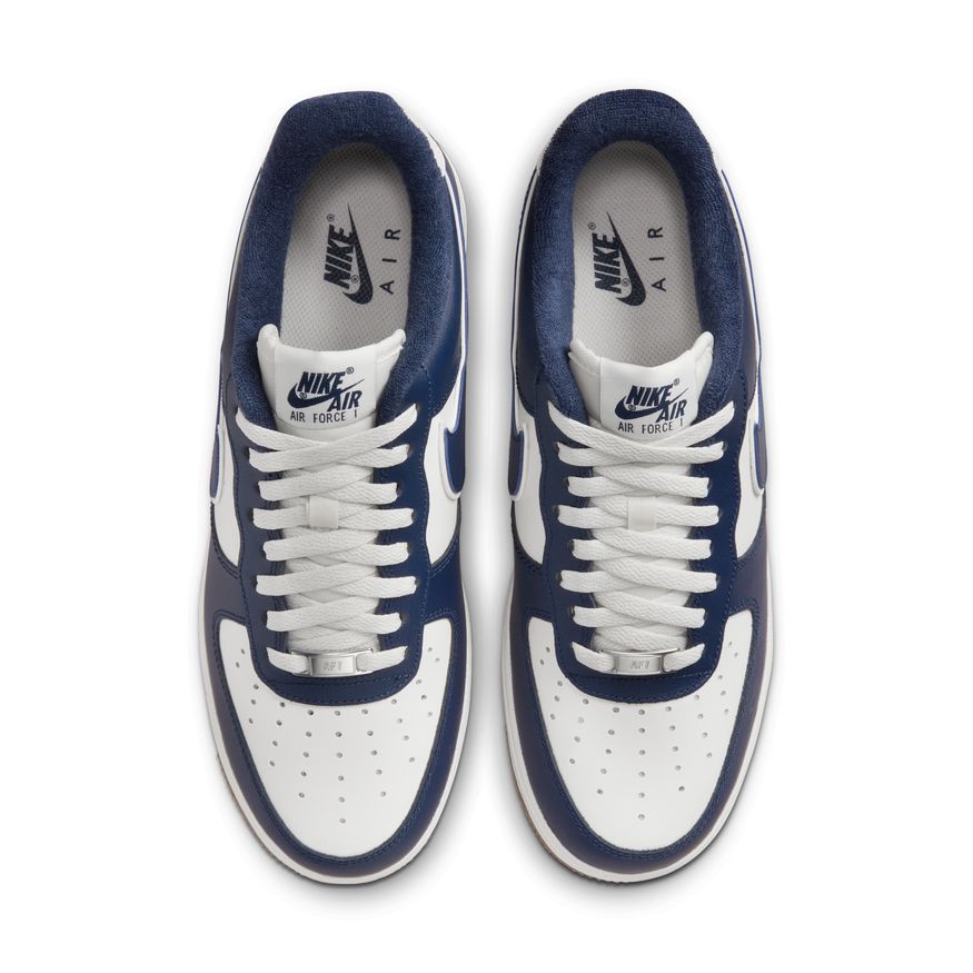 Nike Air Force 1 Low LV8 GS (Midnight Navy/White/Blue Tint) – rockcitykicks  - Fayetteville