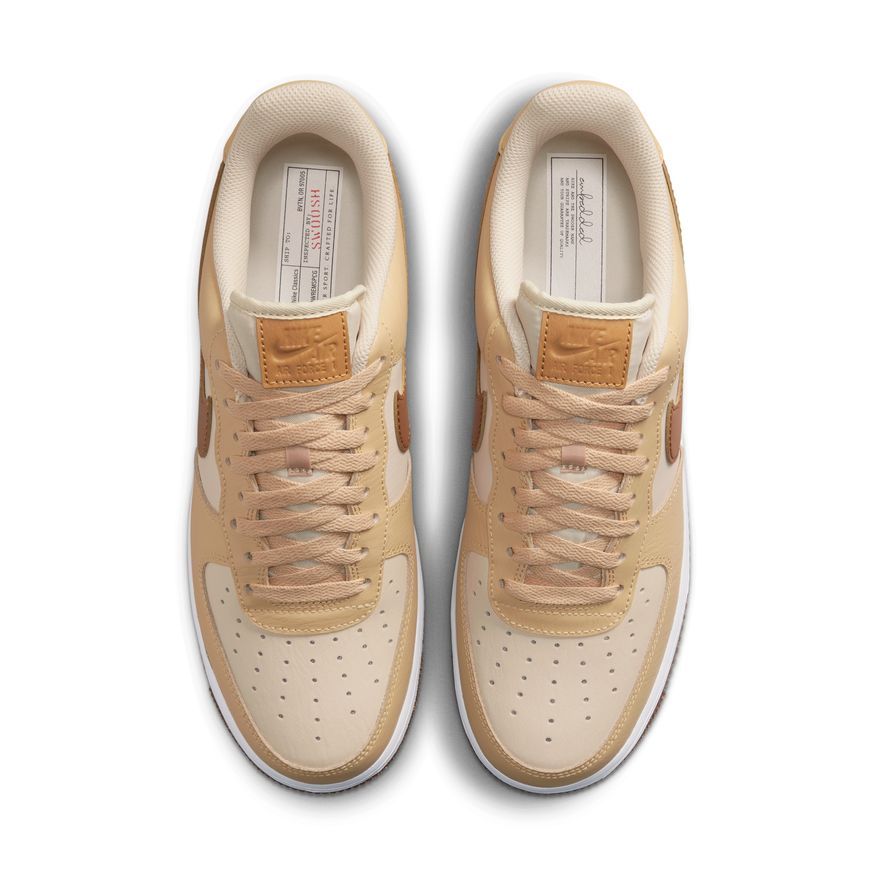 Men's Nike Air Force 1 '07 LV8 "Pearl White Sesame"