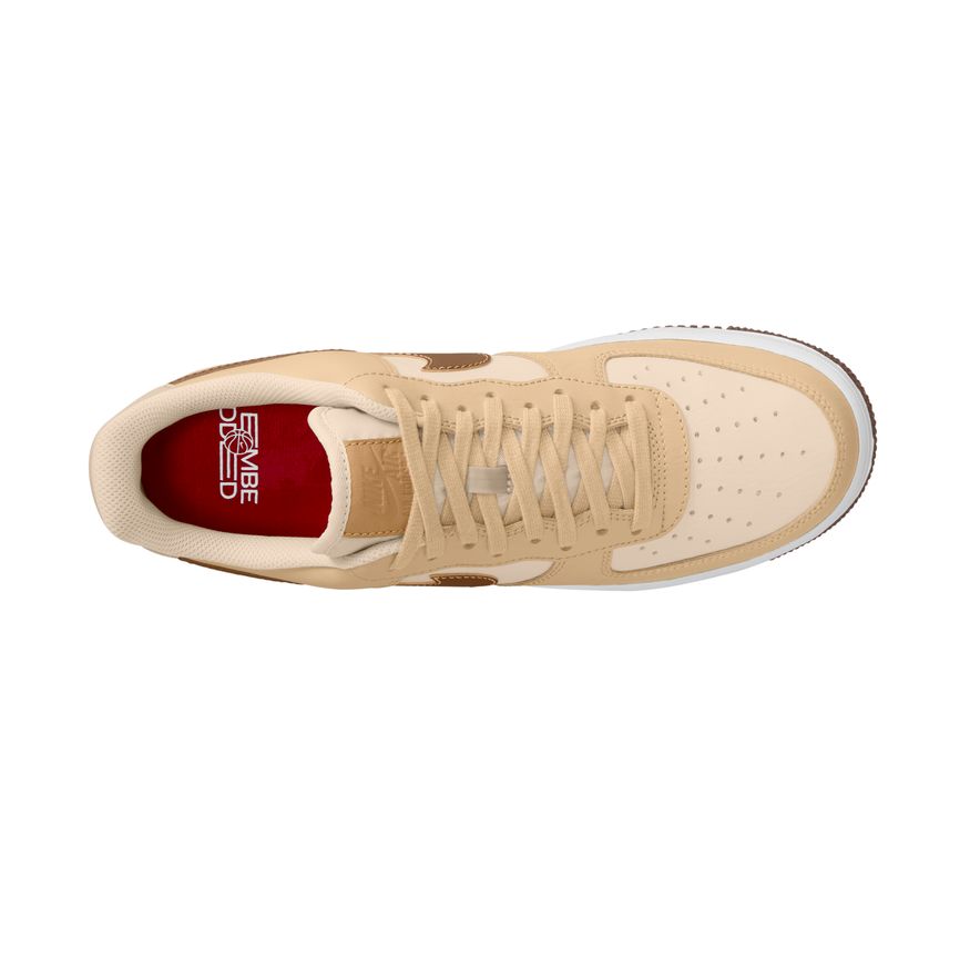 Men's Nike Air Force 1 '07 LV8 "Pearl White Sesame"