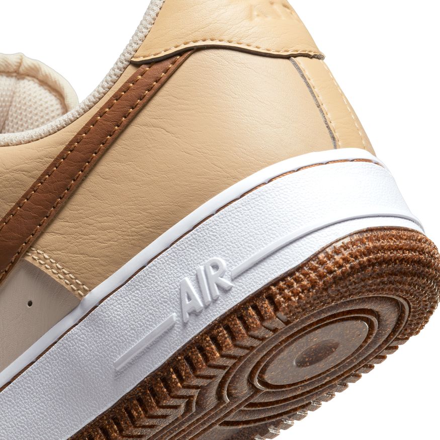 Men's Nike Air Force 1 '07 LV8 "Pearl White Sesame"