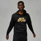 Men's Jordan Flight MVP Jumpman Fleece Pullover