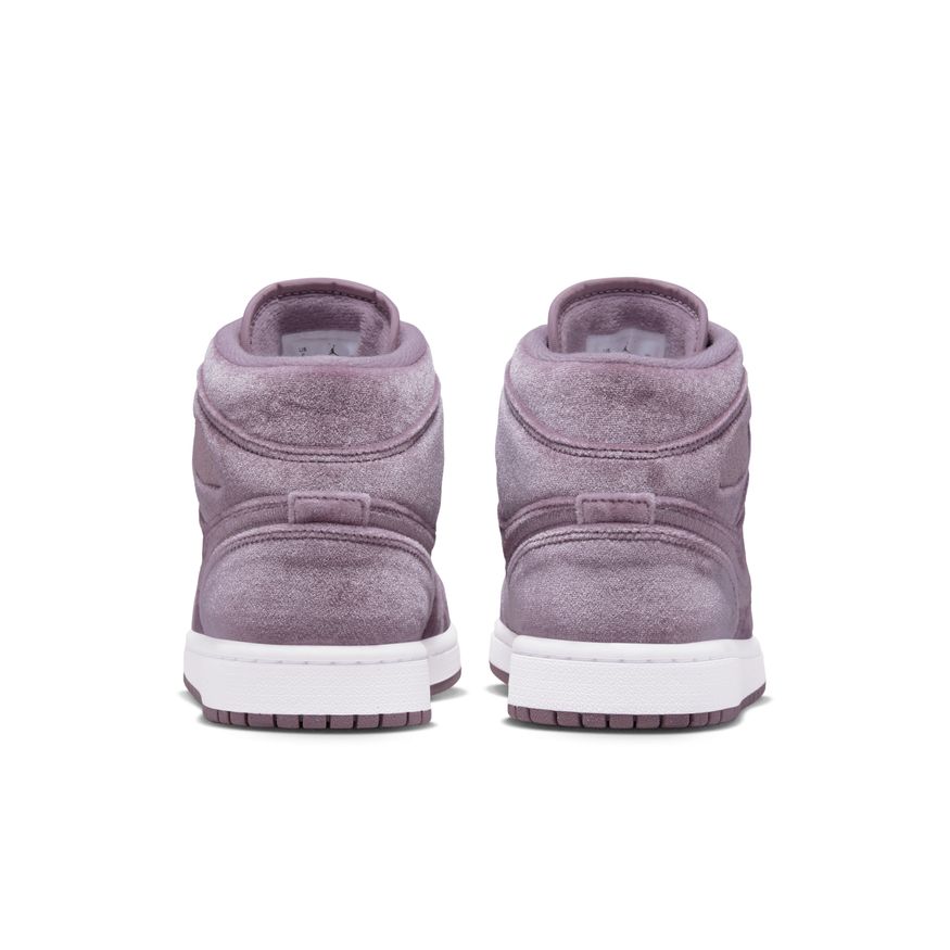 Women's Air Jordan 1 Mid SE "Purple Velvet "