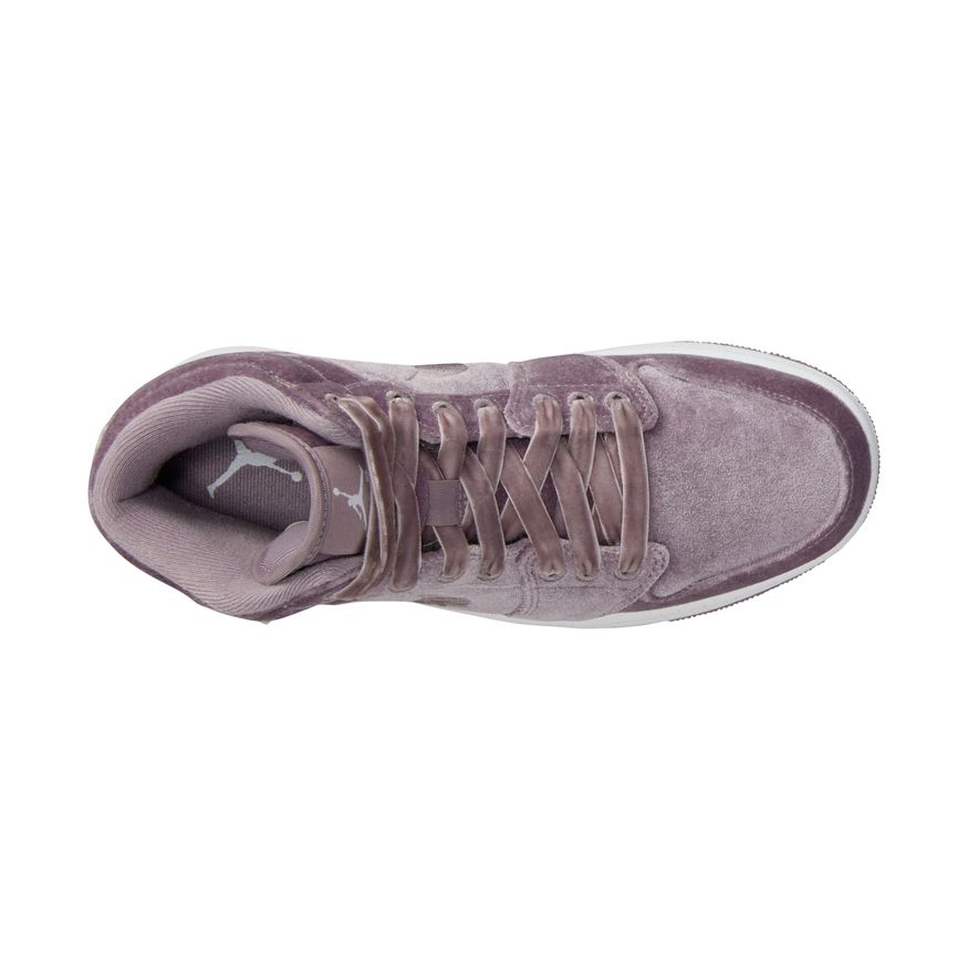 Women's Air Jordan 1 Mid SE "Purple Velvet "
