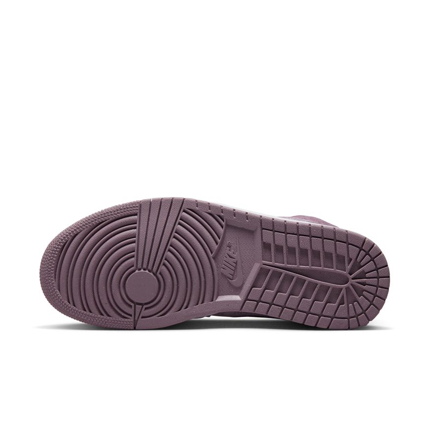 Women's Air Jordan 1 Mid SE "Purple Velvet "