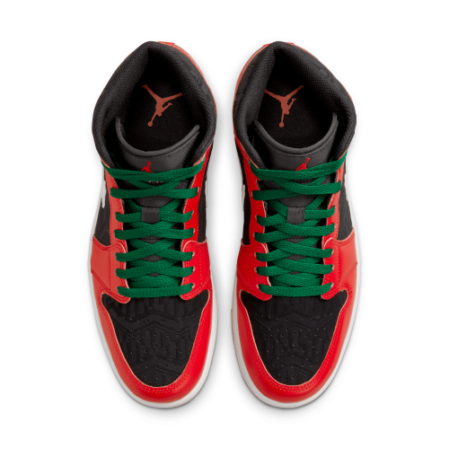 Men's Air Jordan 1 Mid SE " Christmas "