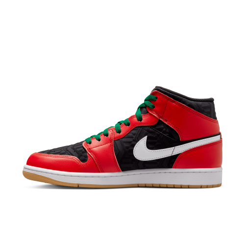 Men's Air Jordan 1 Mid SE " Christmas "