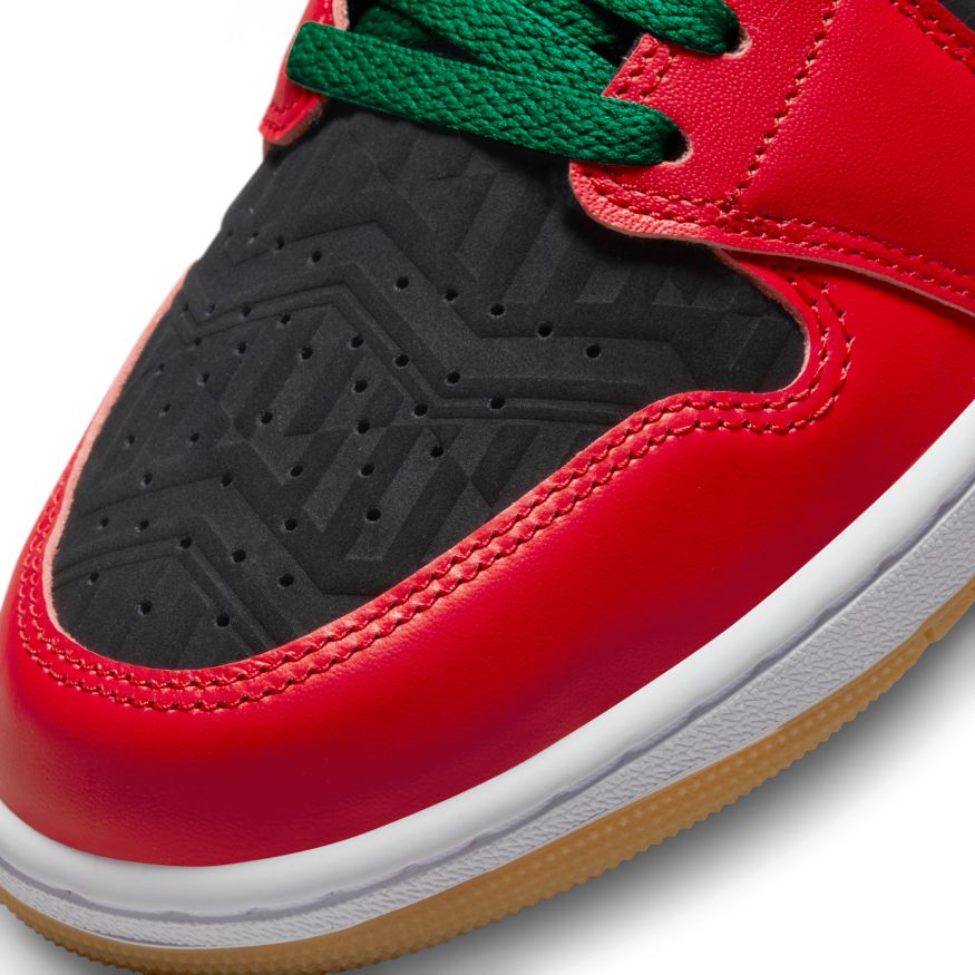 Men's Air Jordan 1 Mid SE " Christmas "