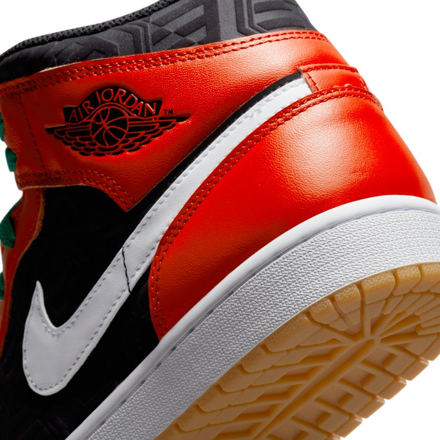 Men's Air Jordan 1 Mid SE " Christmas "