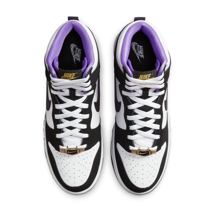 Men's Nike Dunk HI Retro PRM EMB "World Champs"
