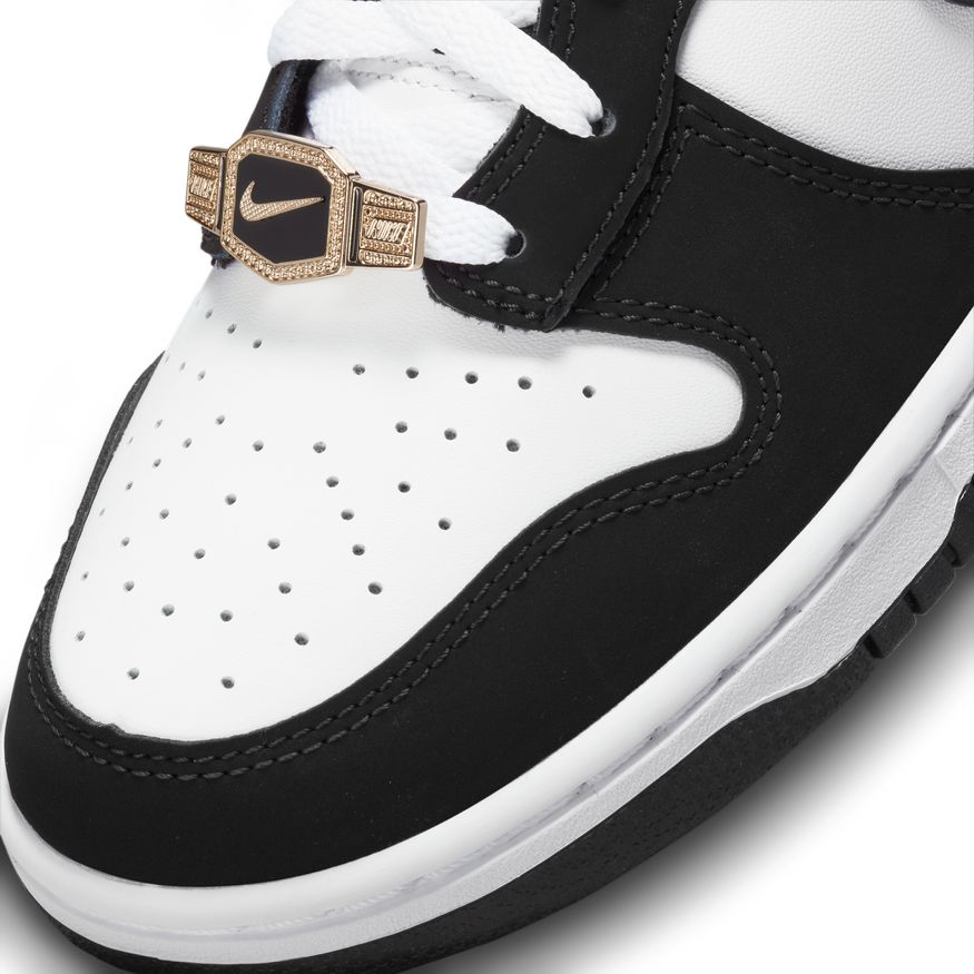 Men's Nike Dunk HI Retro PRM EMB "World Champs"