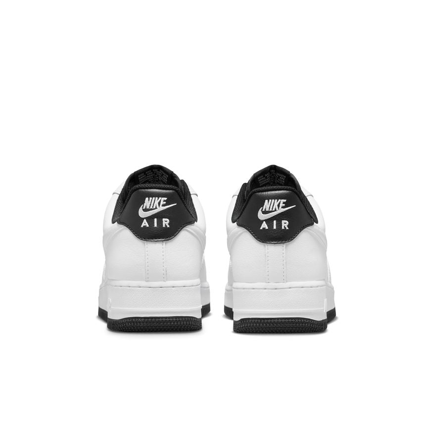 Men's Air Force 1 '07 "White Black "