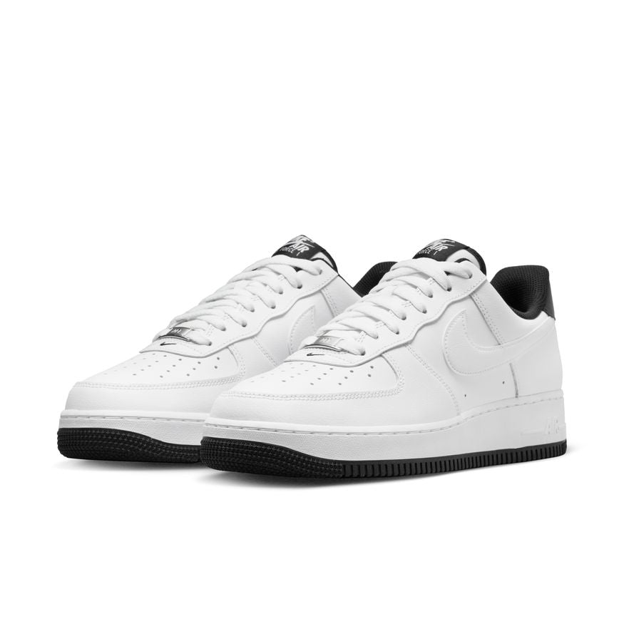 Men's Air Force 1 '07 "White Black "
