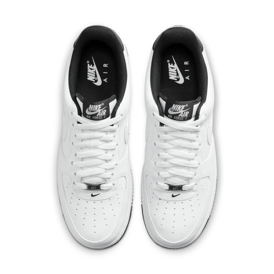 Men's Air Force 1 '07 "White Black "