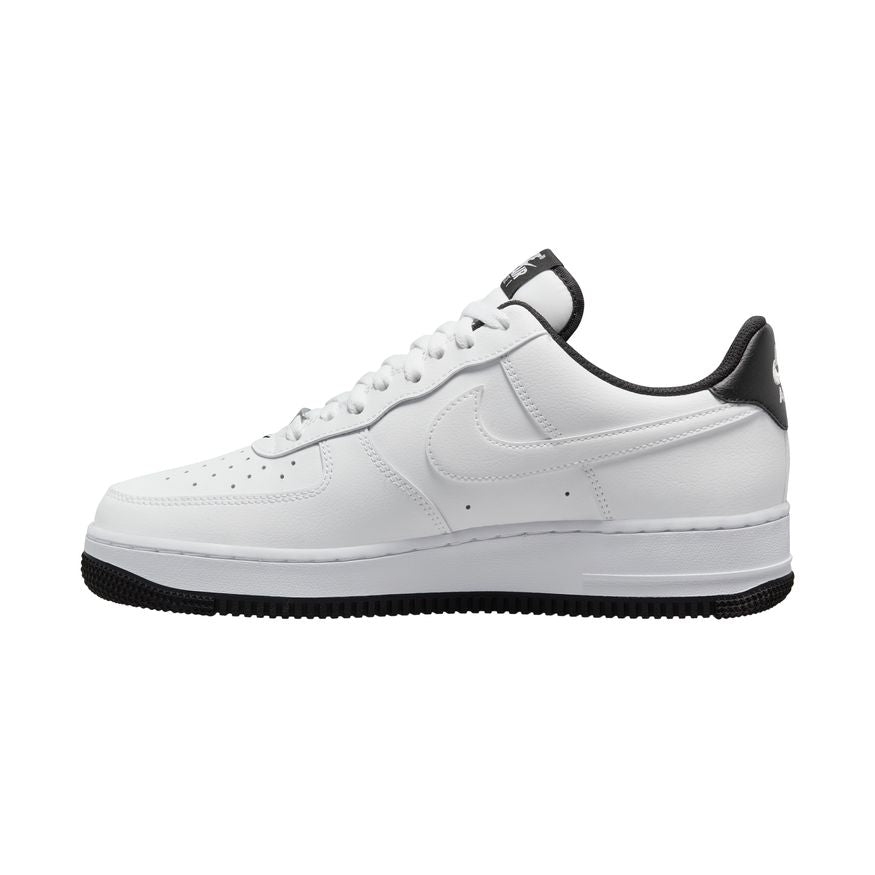 Men's Air Force 1 '07 "White Black "