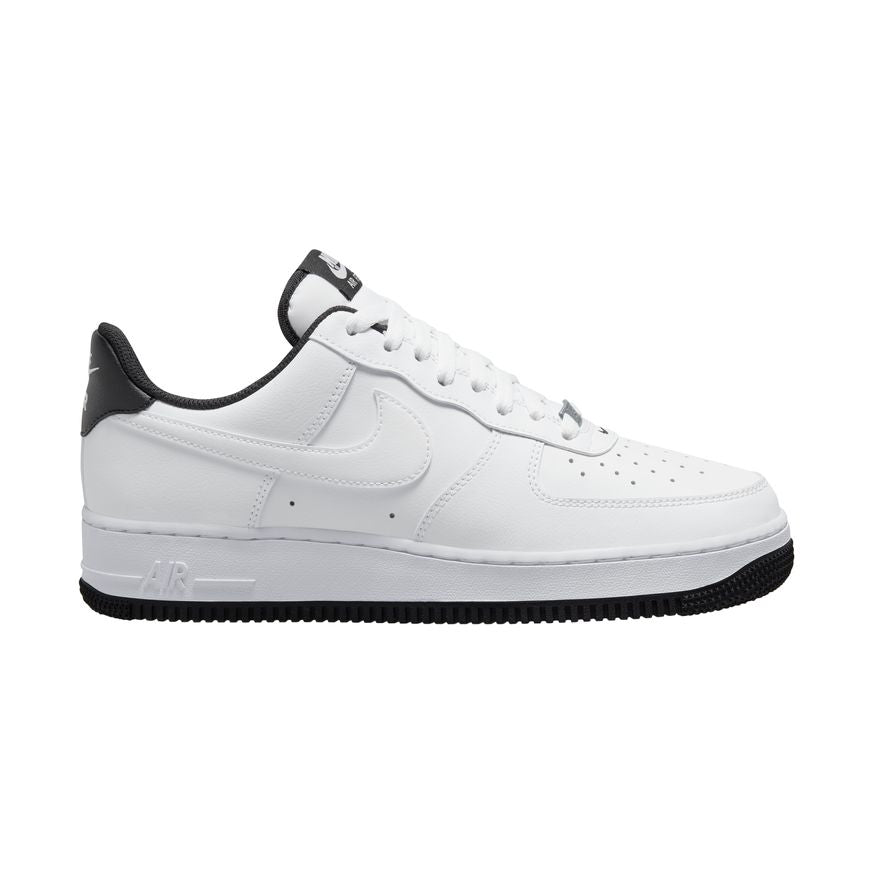 Men's Air Force 1 '07 "White Black "