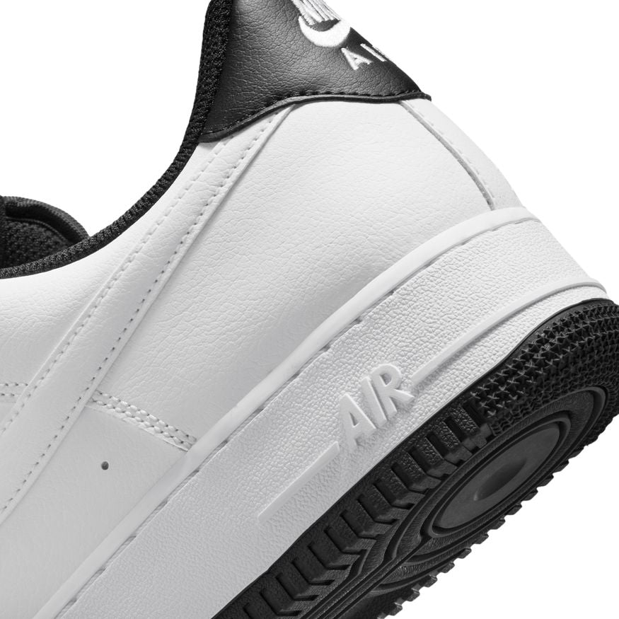 Men's Air Force 1 '07 "White Black "