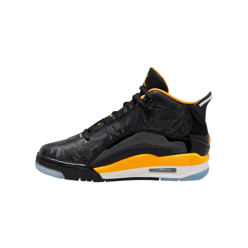 Big Kids' Air Jordan Dub Zero "Black Taxi "