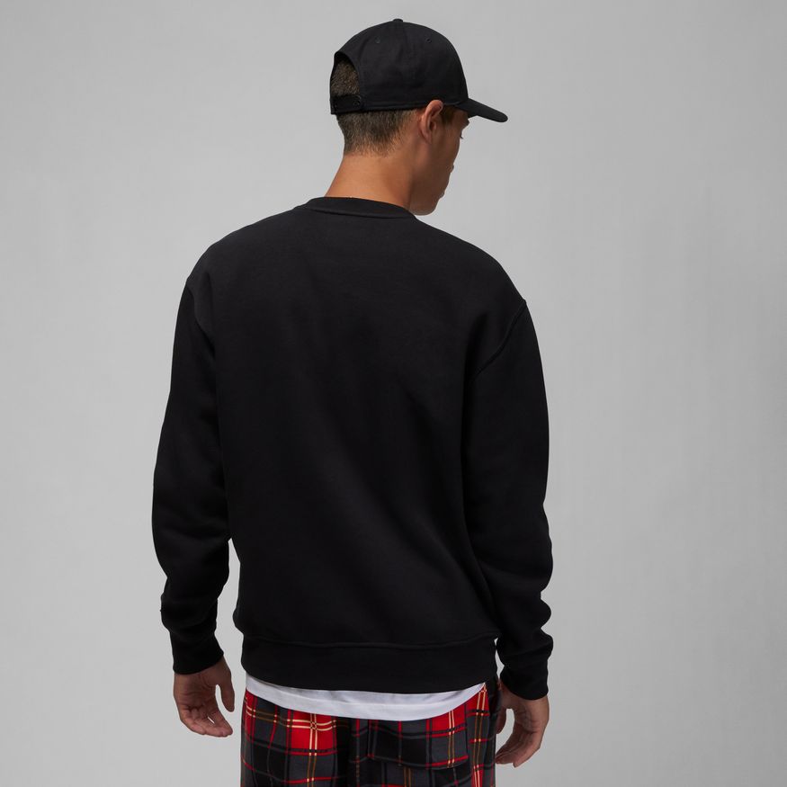 Men's Jordan Essential Fleece Holiday Crew