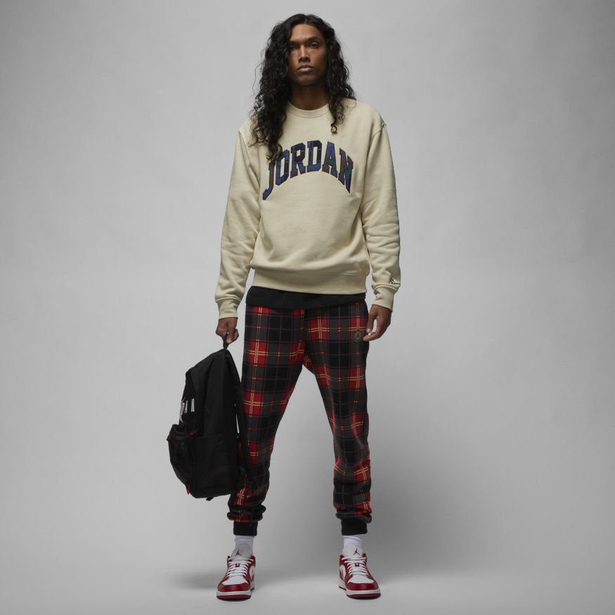 Men's Jordan Essential Holiday Fleece Crew – The Closet Inc.