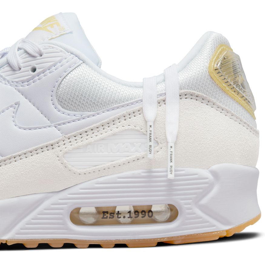 Men's Nike Air Max 90 SE "Marion Frank Rudy Summit"