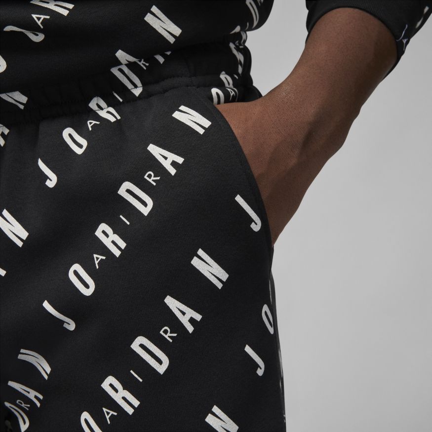Men's Jordan Essentials Graphic Fleece Pants
