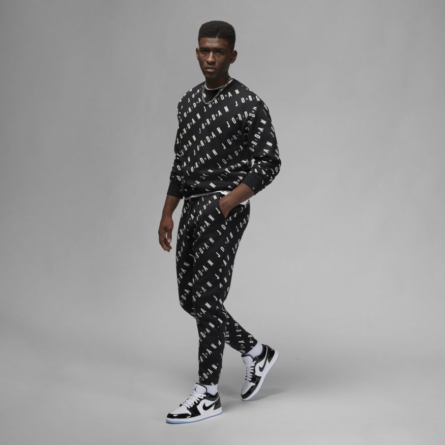 Men's Jordan Essentials Graphic Fleece Pants