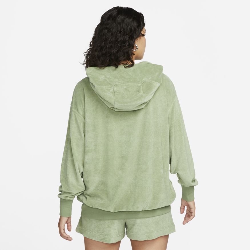 Women's Nike Sportswear Oversized Terry Pullover Hoodie