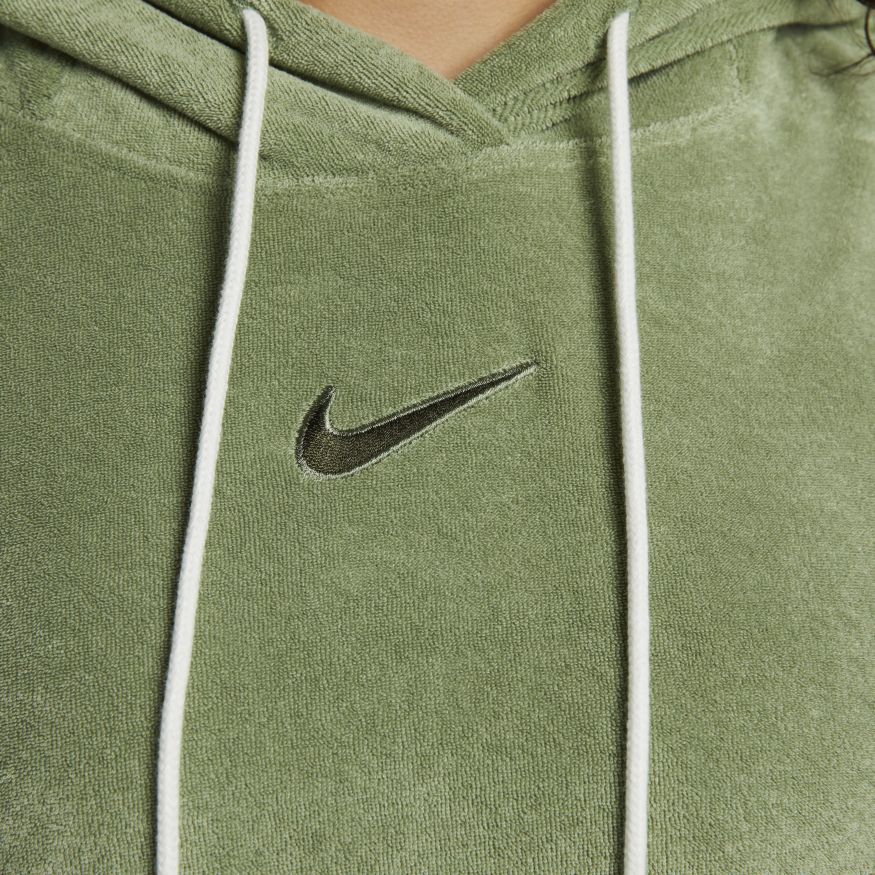 Women's Nike Sportswear Oversized Terry Pullover Hoodie