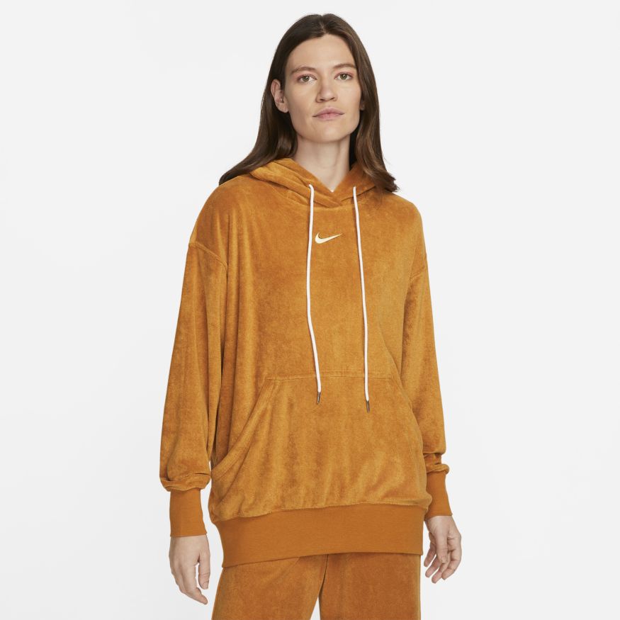 Women's Nike Sportswear Oversized Terry Pullover Hoodie