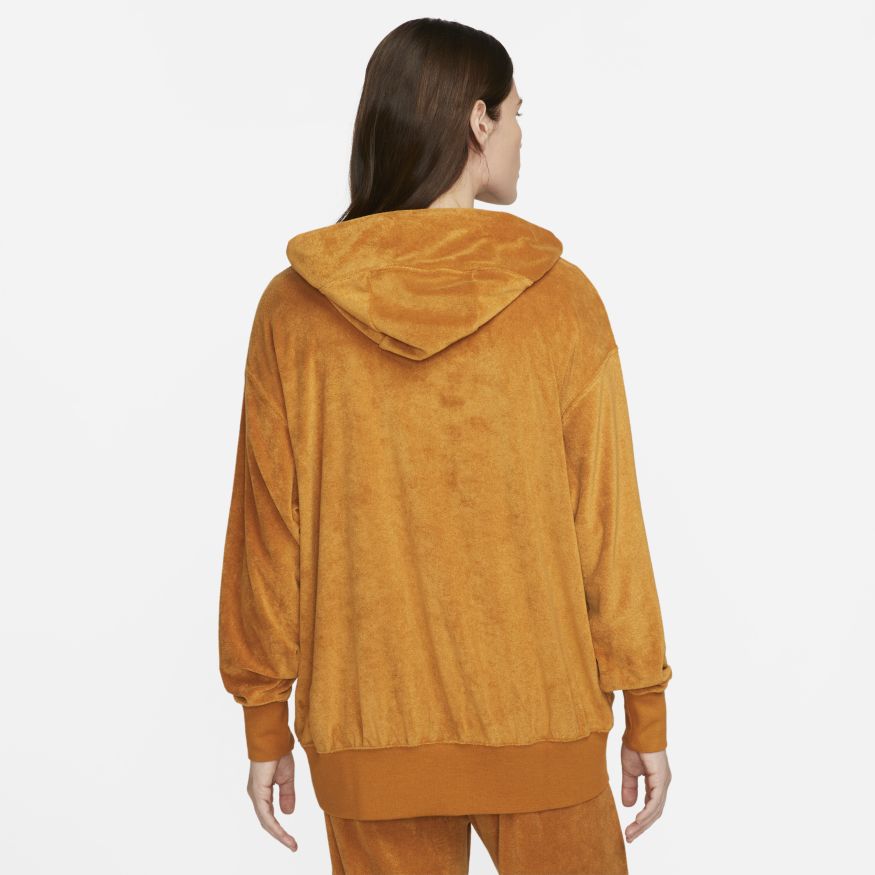 Women's Nike Sportswear Oversized Terry Pullover Hoodie