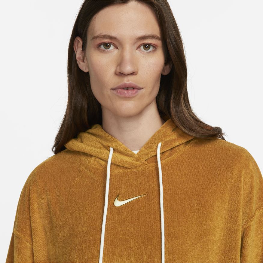 Women's Nike Sportswear Oversized Terry Pullover Hoodie