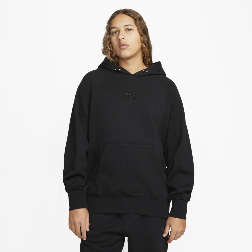 Men's Nike Sportswear Air French Terry Pullover Hoodie