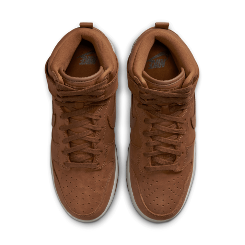 Women's Nike Dunk High Premium "Pecan"