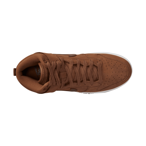 Women's Nike Dunk High Premium "Pecan"