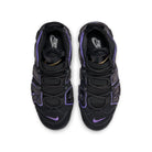 Big Kids' Nike Air More Uptempo "Black Action Grape"