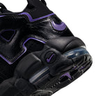 Big Kids' Nike Air More Uptempo "Black Action Grape"