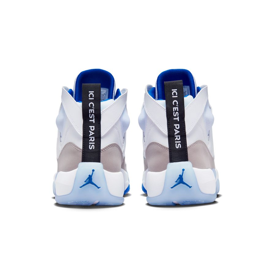 Men's Jumpman Two Trey Shoes "PSG Cool Grey"