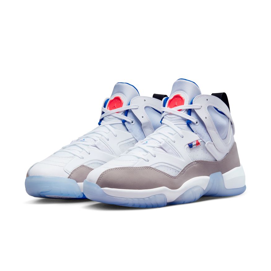 Men's Jumpman Two Trey Shoes "PSG Cool Grey"