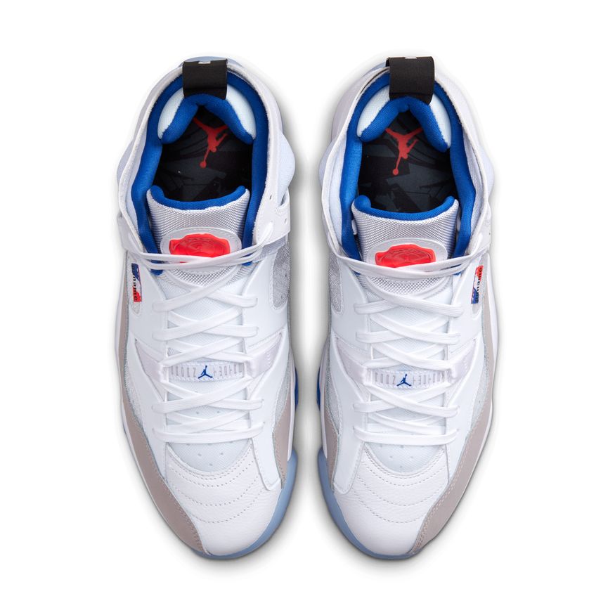 Men's Jumpman Two Trey Shoes "PSG Cool Grey"
