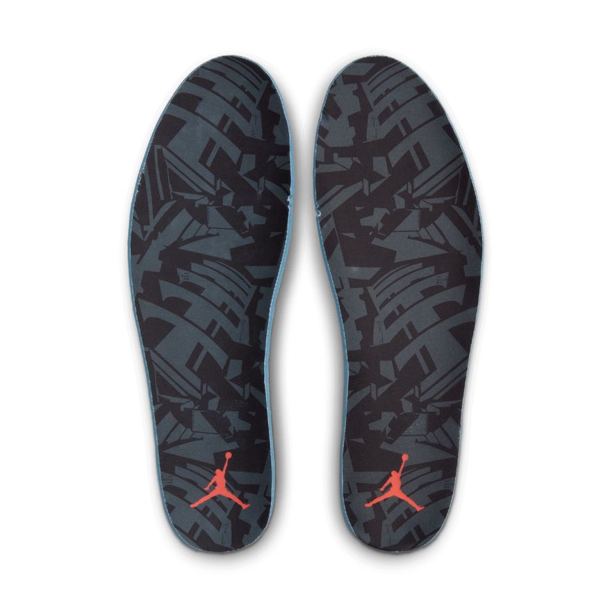Men's Jumpman Two Trey Shoes "PSG Cool Grey"