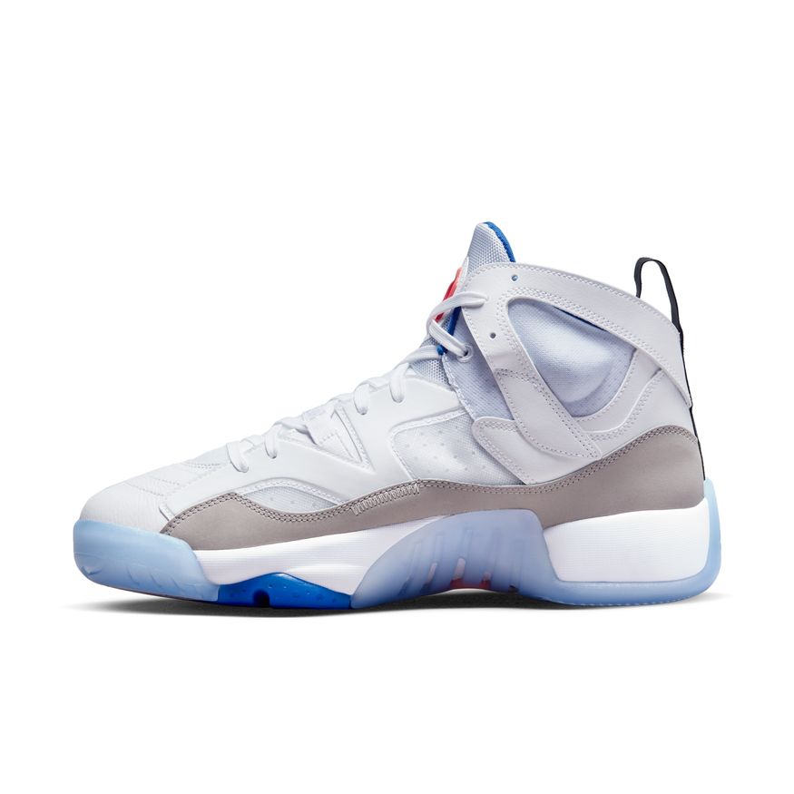 Men's Jumpman Two Trey Shoes "PSG Cool Grey"