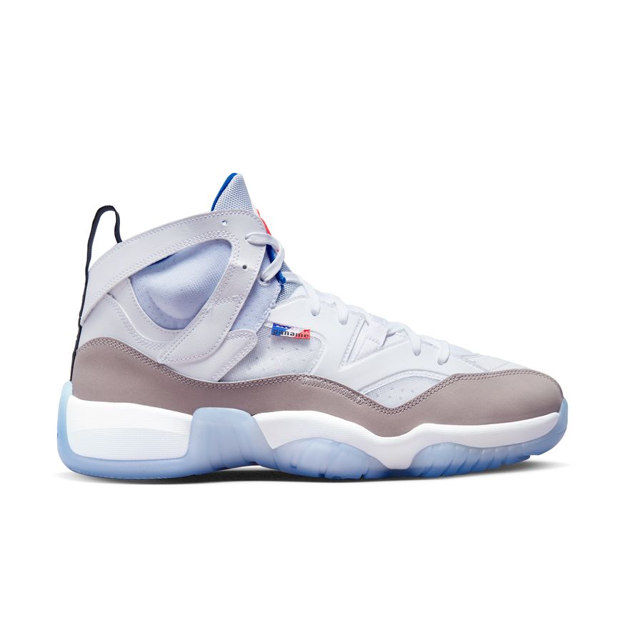 Men's Jumpman Two Trey Shoes "PSG Cool Grey"