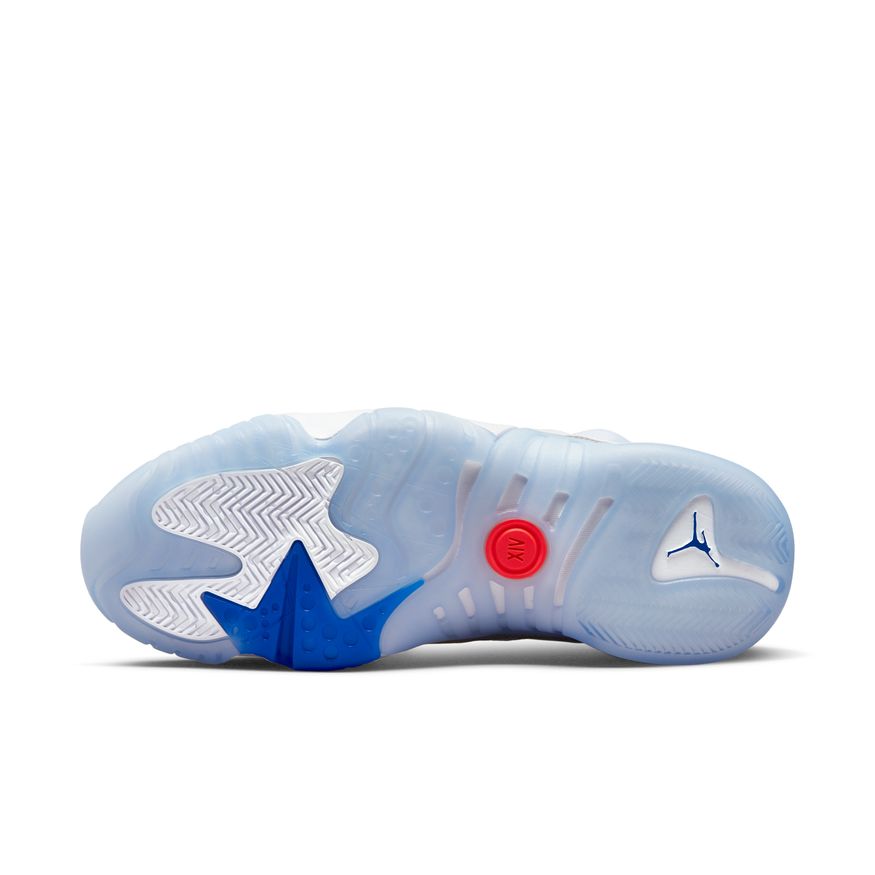 Men's Jumpman Two Trey Shoes "PSG Cool Grey"