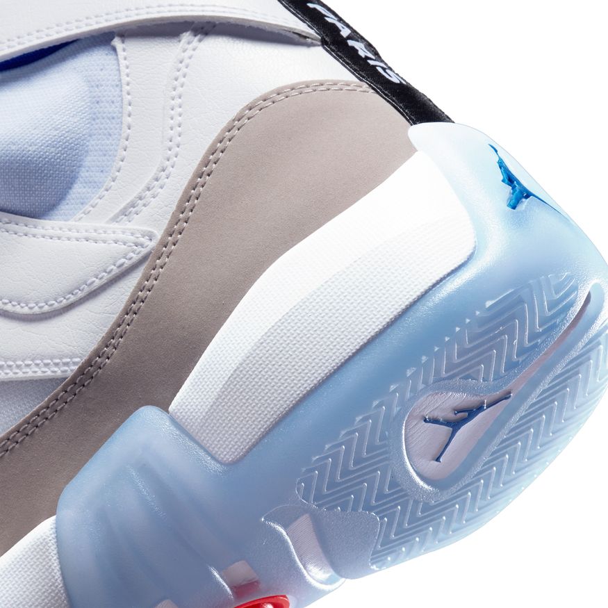 Men's Jumpman Two Trey Shoes "PSG Cool Grey"